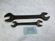 2 EN8 SHELLEY SPANNER WRENCH