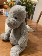 Jellycat Medium Puffles Dino