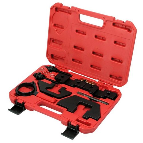 Camshaft timing lock tool - tool, bmw