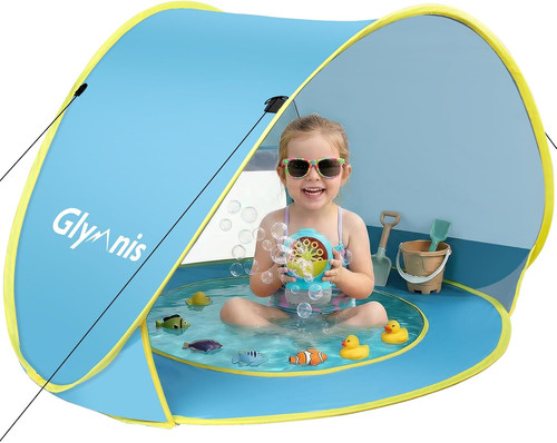 Glymnis pop baby - up, beach