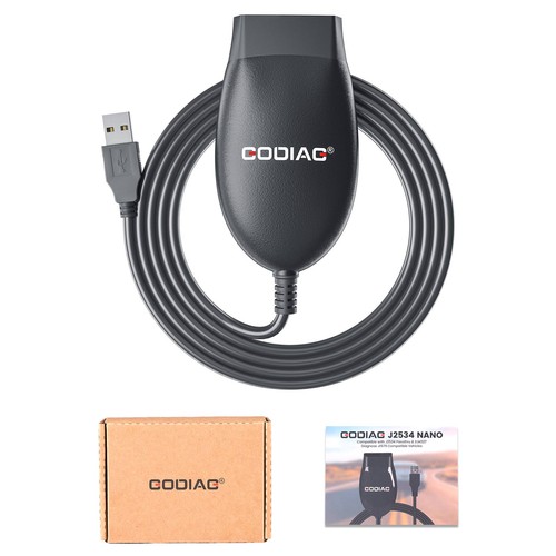 Godiag gd101 j2534 diagnostic - gd101,