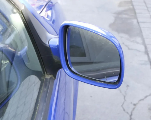 Polo 6n2 manual mirror - polo,