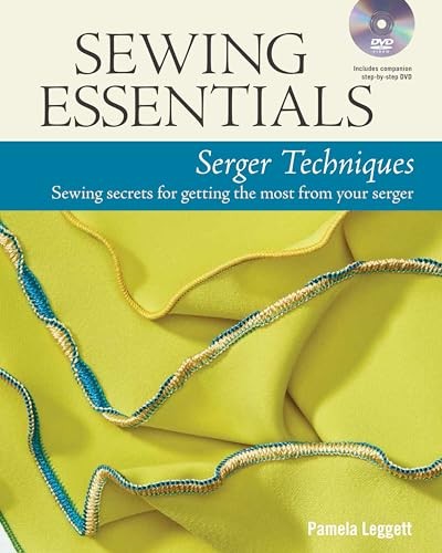Sewing essentials serger - essentials:,