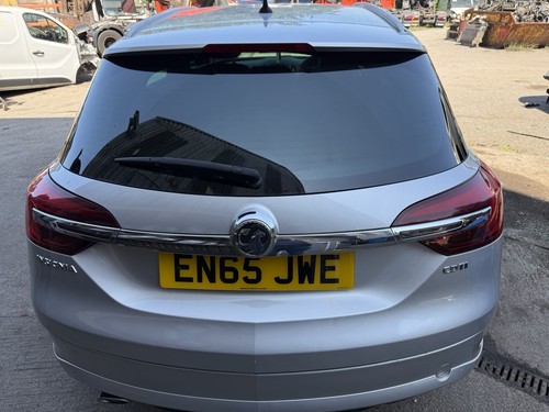 2016 vauxhall insignia mk1 - vauxhall, (a)
