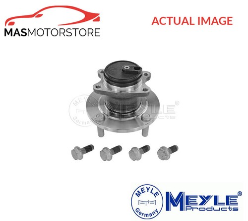 Wheel hub rear - meyle, 752