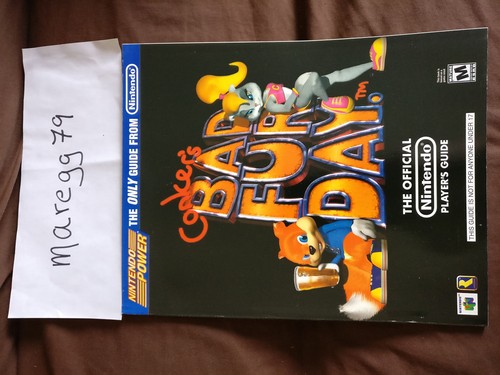 Conker bad fur day official - fur,