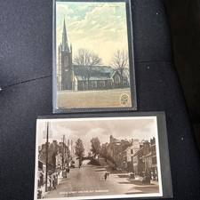 2 X Northern Ireland Banbridge