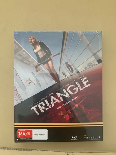 Triangle blu ray umbrella - triangle,