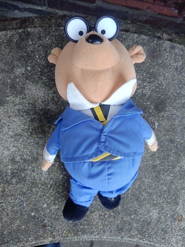 Vintage penfold danger mouse - penfold,