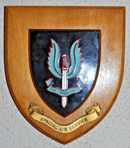 Special air service - special,