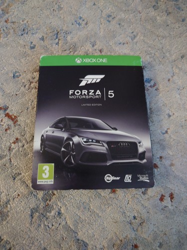 Forza motorsport xbox one - forza, 5