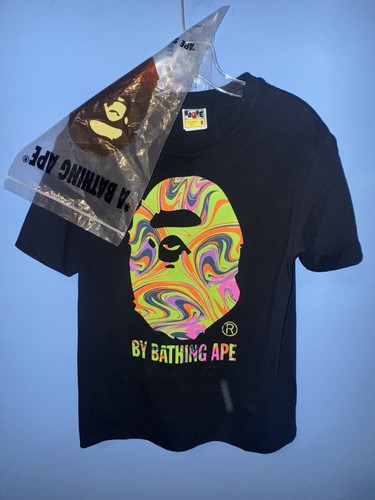 Bape men shirt - men's, t-shirt