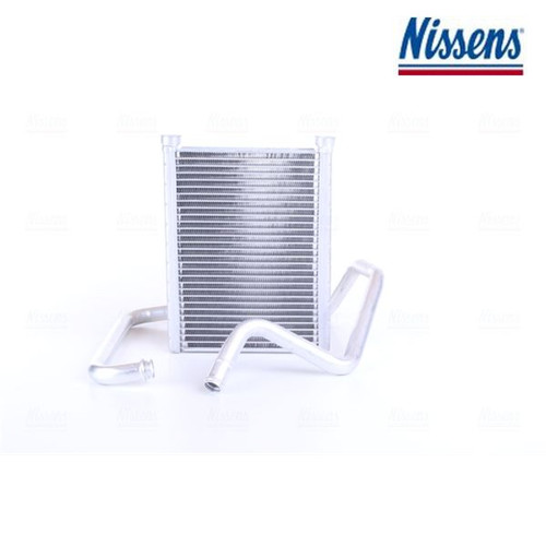 Heat exchanger interior - heat,