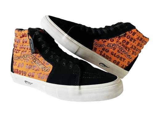 Vans wtaps syndicate sk8 - vans,