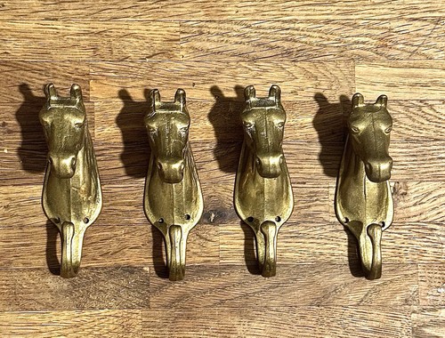 Four vintage cast - four,