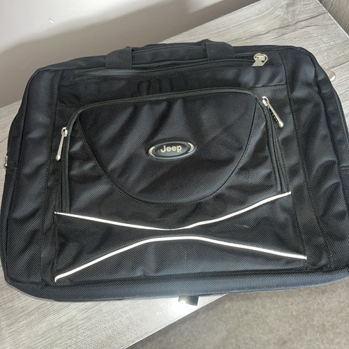 Jeep laptop backpack bag - jeep,