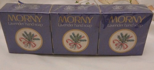 Vintage morny lavender fine - vintage,