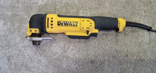 Dewalt DWE315 240V 300W Multi Tool
