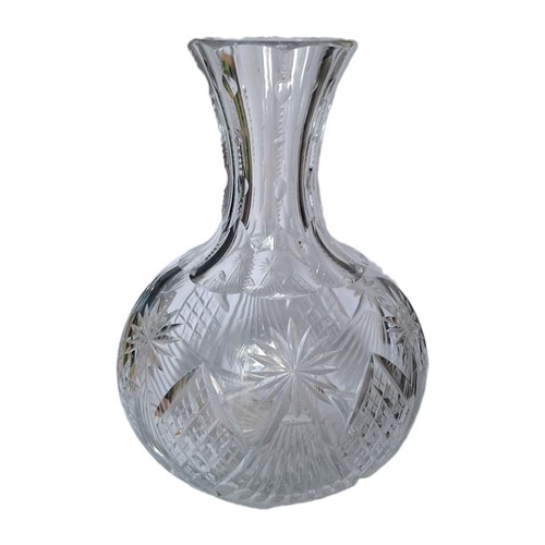 Antique american brilliant cut - brilliant,
