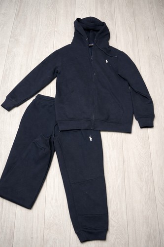 Ralph lauren navy tracksuit - ralph,