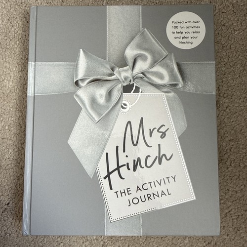Mrs hinch the activity - mrs, hinch: