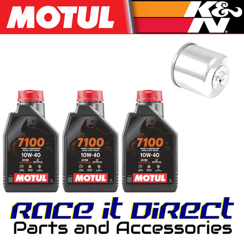 Oil and filter for - for, kymco