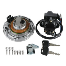 Ignition Key Switch Lock Set