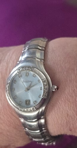 Bulova ladies watch - ladies,