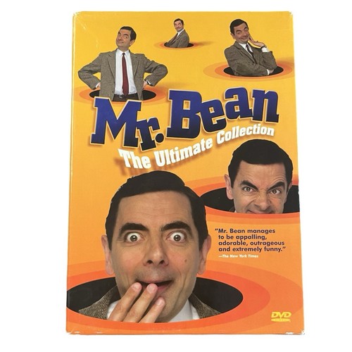 Bean the ultimate - mr.,