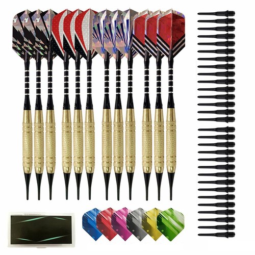 Soft tip darts set 100 - 12,