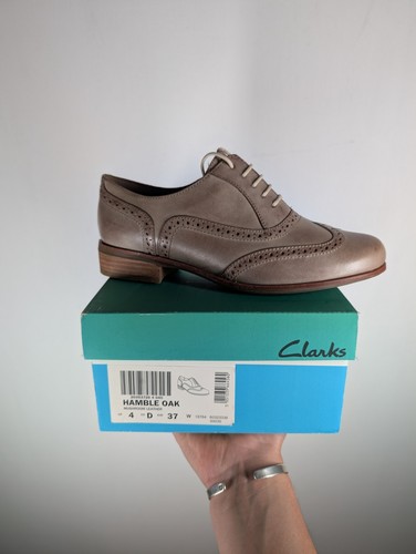 Clarks hamble oak brogue shoes - clarks,