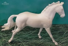 Resin horse by Copper Fox