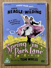 Spring In Park Lane ~ Network DVD ~ The British Film Collection