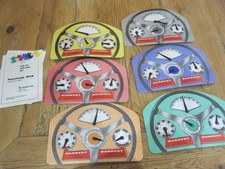 VINTAGE 1962 WADDINGTONS