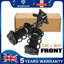 Electric front shock struts - shock,