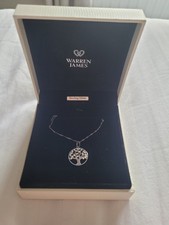 Warren James Sterling Silver