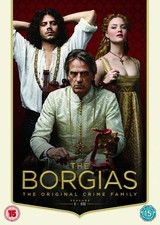 The Borgias - Seasons 1-3 -