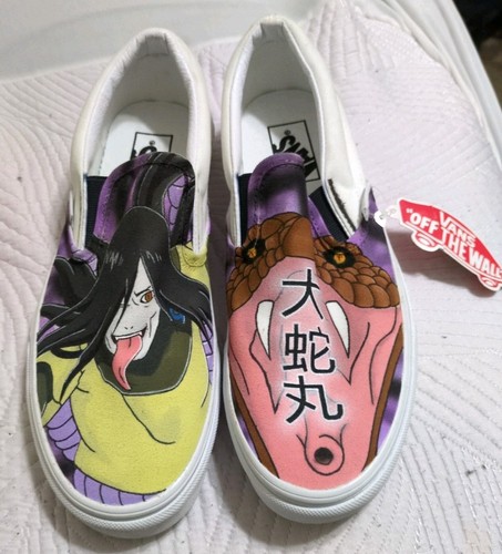 Custom vans classic slip - classic, slip-on