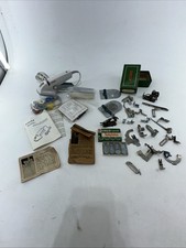 Vintage Lot of Sewing Machine