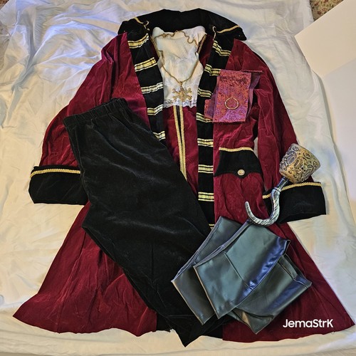 Men captain hook costume - men's,