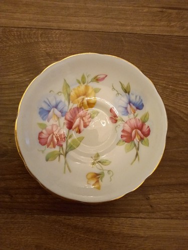 Royal stafford sweetpea - stafford, bone