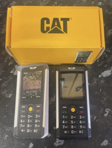 Cat b100 black - b100,