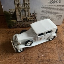 Lledo Rolls Royce Phantom II -