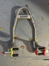 Harris Paddock Stand Front