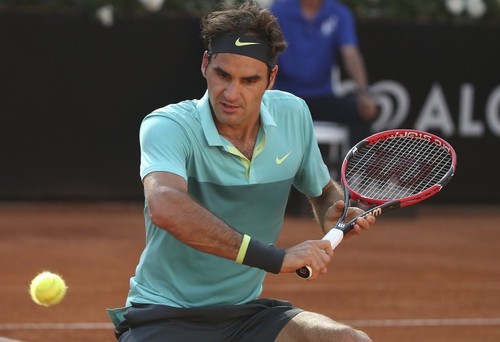 Nike roger federer shirt - roger,