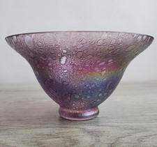 Heron Glass Iridescent Oil