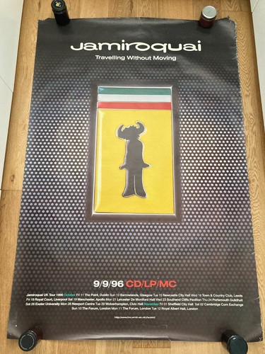 Jamiroquai original 90s album - jamiroquai,