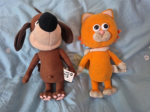 Timmy time plush toys bundle - time,
