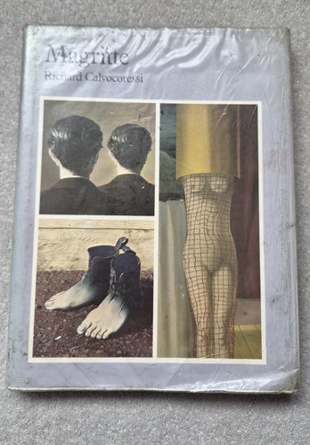Magritte by richard - by,