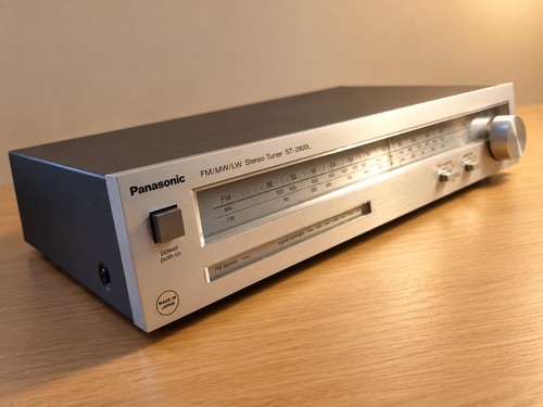 Panasonic 2800l vintage - panasonic,